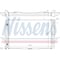 Nissen Nissens Radiator, 65535A 65535A - alternate 1